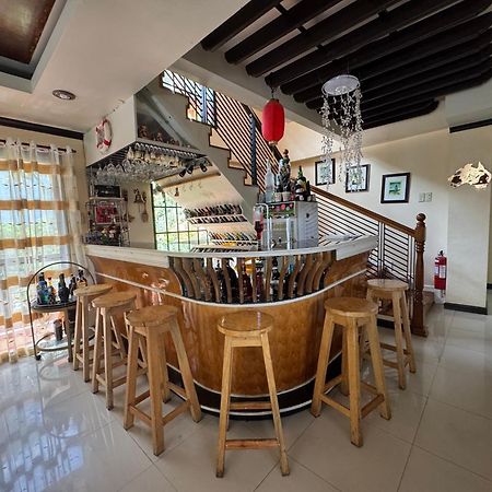 Malbros Guest House Baguio City Exterior foto