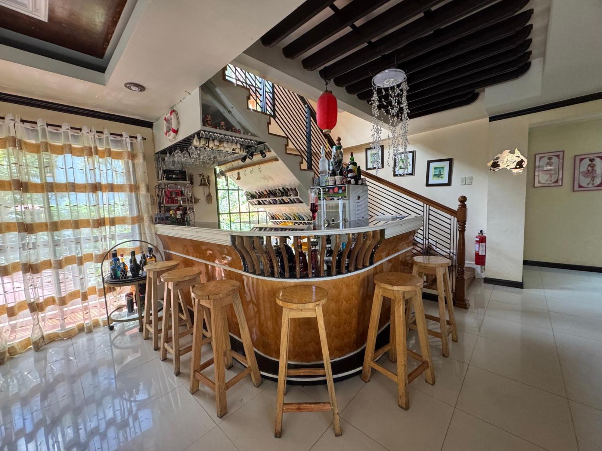 Malbros Guest House Baguio City Exterior foto