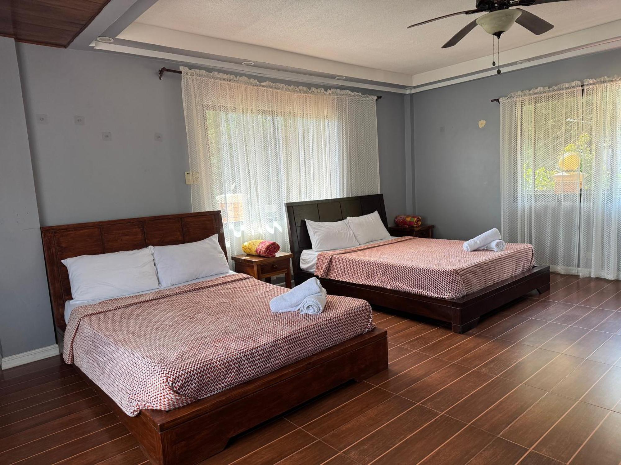 Malbros Guest House Baguio City Exterior foto