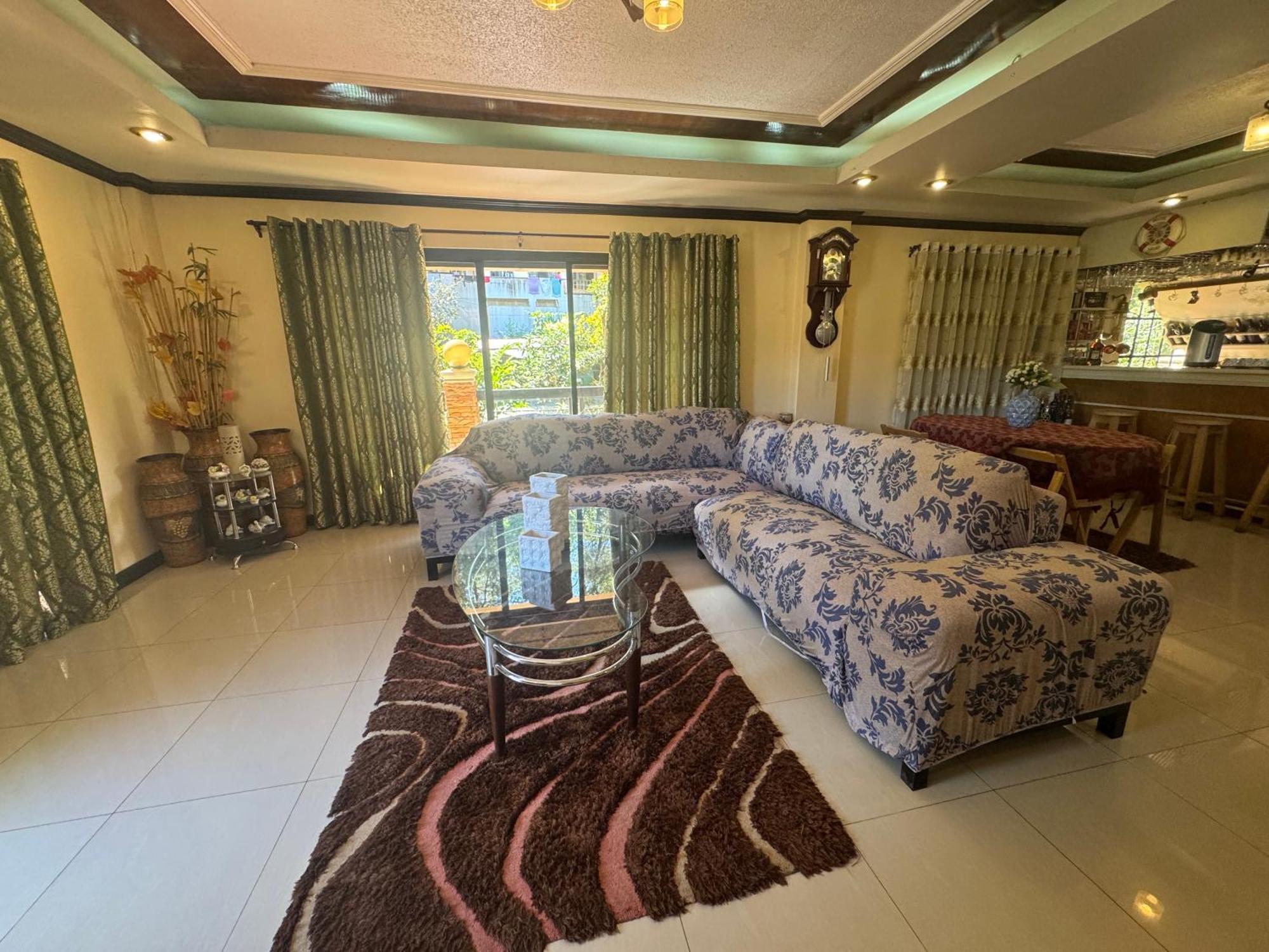 Malbros Guest House Baguio City Exterior foto
