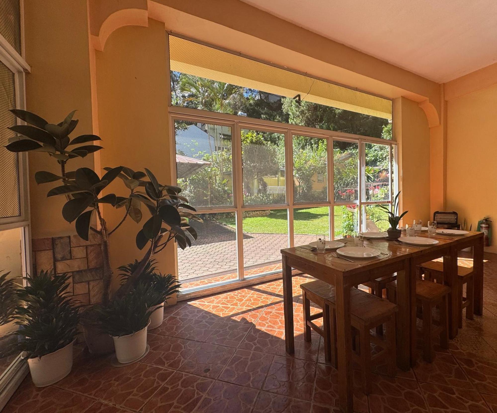 Malbros Guest House Baguio City Exterior foto